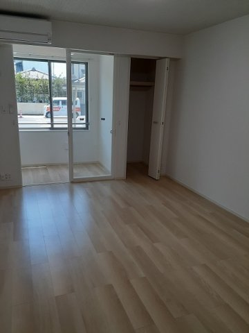 ドゥウェル　シンフォニー　Ⅱの内装