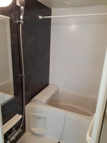 ドゥウェル　シンフォニー　Ⅱの浴室