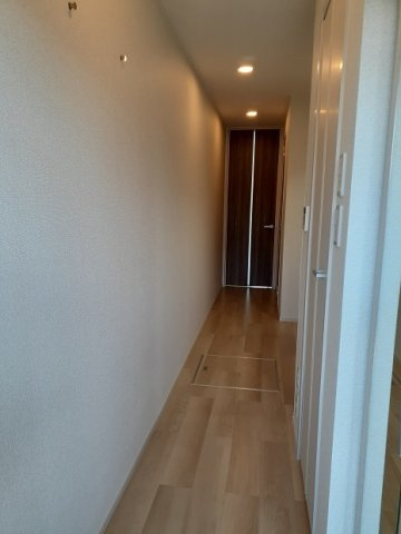 ドゥウェル　シンフォニー　Ⅱの玄関