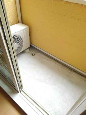 Ｈ・ＣＡＮＴＩＫ　Ⅳのバルコニー