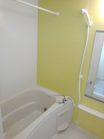 Ｈ・ＣＡＮＴＩＫ　Ⅳの浴室