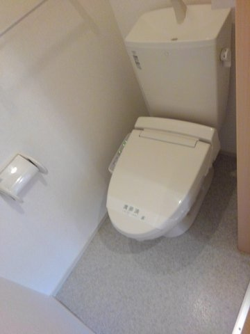 Ｈ・ＣＡＮＴＩＫ　Ⅳのトイレ