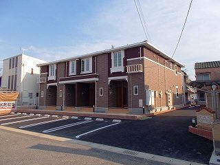 センチュリーハウスの外観