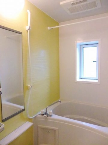 センチュリーハウスの浴室