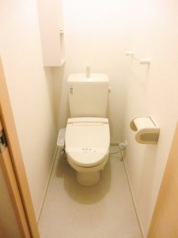 センチュリーハウスのトイレ