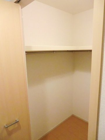 センチュリーハウスの収納