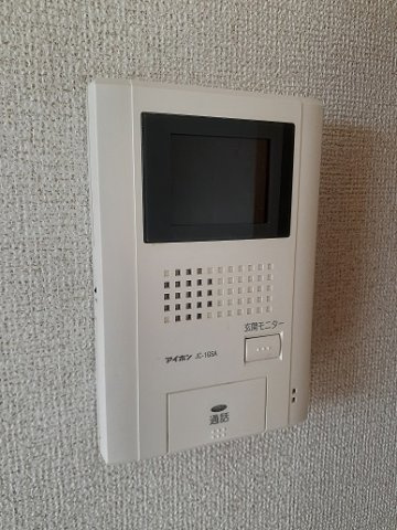 カーサソーレのセキュリティ