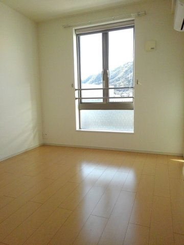 グランブルーの内装