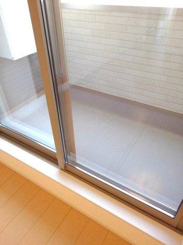 グランブルーのバルコニー