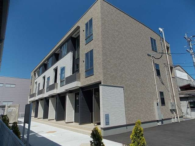 グランブルーの外観