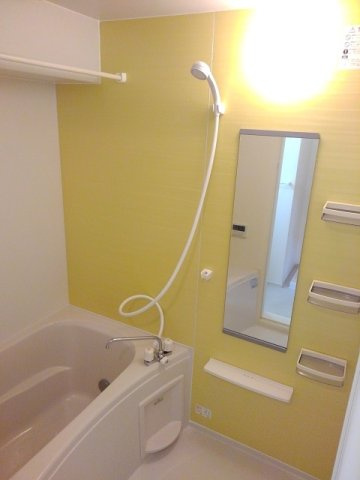 グランブルーの浴室