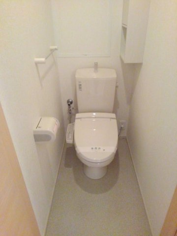 グランブルーのトイレ