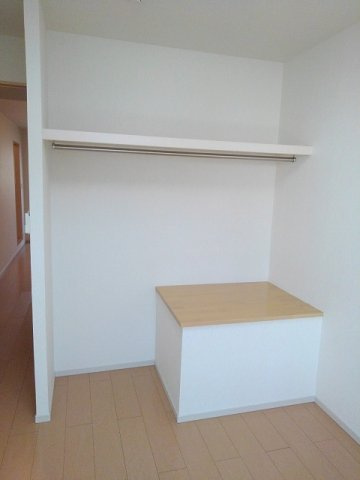 グランブルーの収納