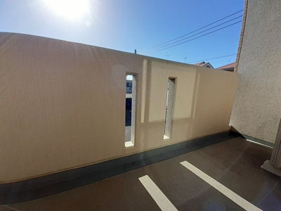 【バルコニー】 | エスペランサ