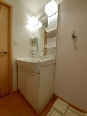 【洗面所】 | エスペランサ