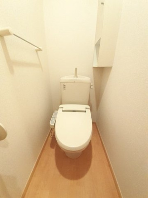 【トイレ】 | エスペランサ