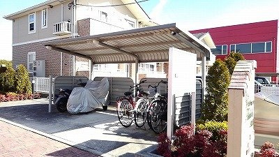 【その他共用部分】 | カーサ・ツバキ弐番館