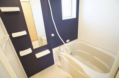 【浴室】 | カーサ・ツバキ弐番館