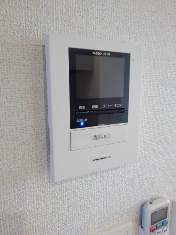 ボニート　Ⅱのセキュリティ