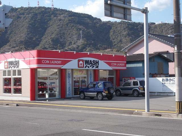 ボニート　Ⅱの周辺|WASHハウス平原店まで240m