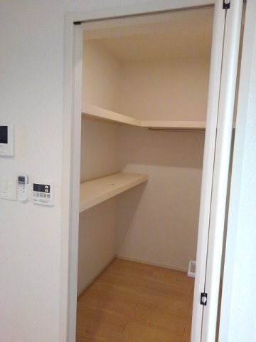 ボニート　Ⅱの収納