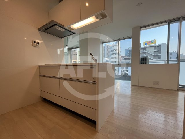 セイワ南堀江リバーレジデンスEASTのキッチン|セイワ南堀江リバーレジデンスEAST　システムキッチン