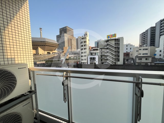 セイワ南堀江リバーレジデンスEASTの展望|セイワ南堀江リバーレジデンスEAST　眺望