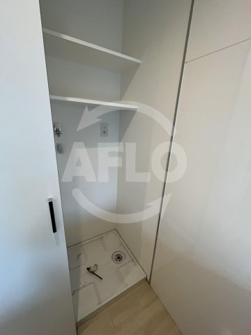 セイワ南堀江リバーレジデンスEASTの設備|セイワ南堀江リバーレジデンスEAST　室内洗濯機置き場