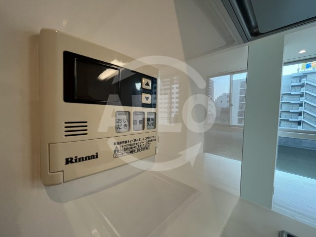 セイワ南堀江リバーレジデンスEASTの設備|セイワ南堀江リバーレジデンスEAST　追い焚き付き給湯設備