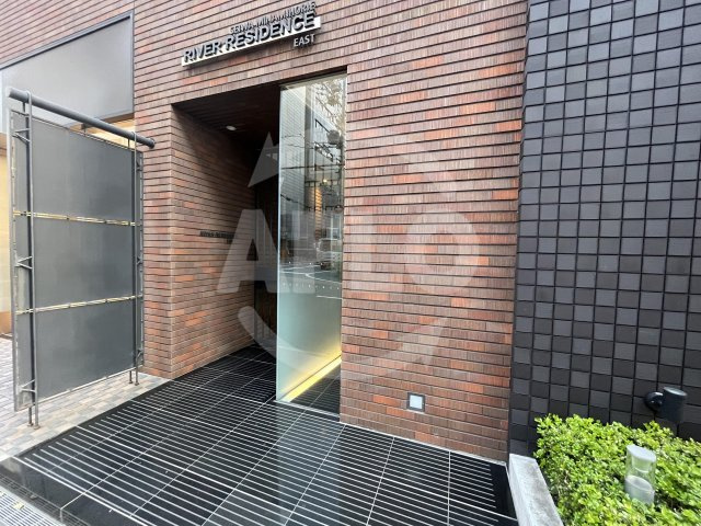 セイワ南堀江リバーレジデンスEASTのエントランス|セイワ南堀江リバーレジデンスEAST　エントランス