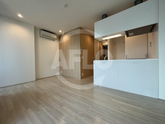 セイワ南堀江リバーレジデンスEASTの居間・リビング|セイワ南堀江リバーレジデンスEAST　リビング
