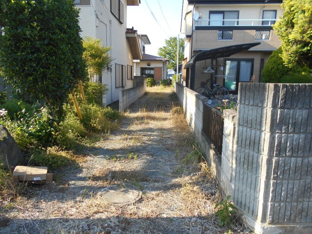  | 高崎市上中居町売地