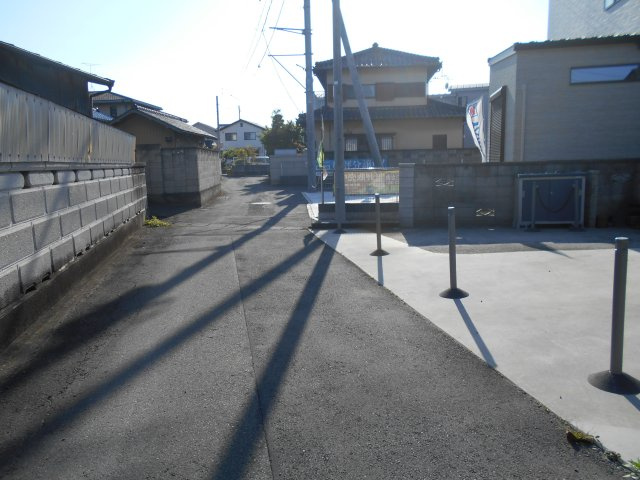  | 高崎市上中居町売地