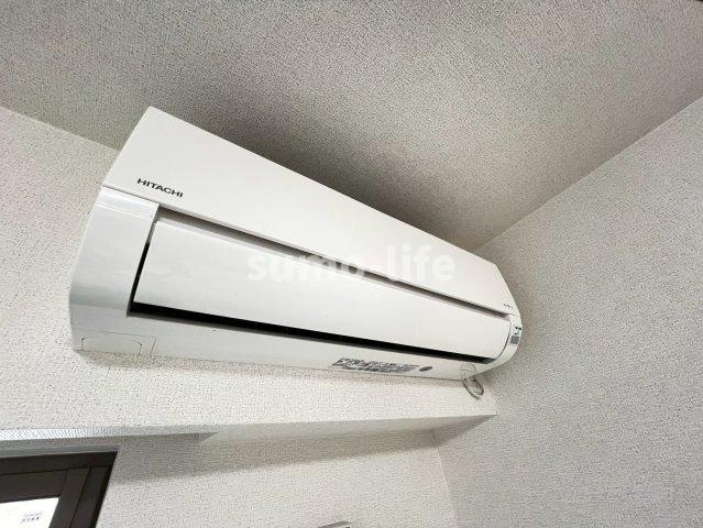 ハイツユベーレンの設備