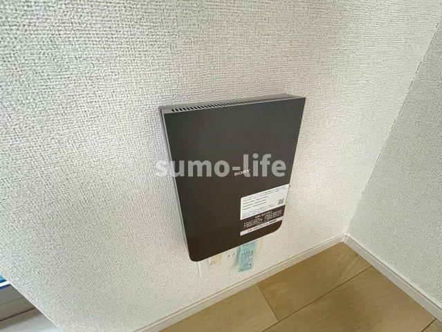 ハイツユベーレンのその他