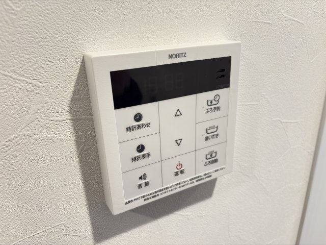 MQuarto福生の設備