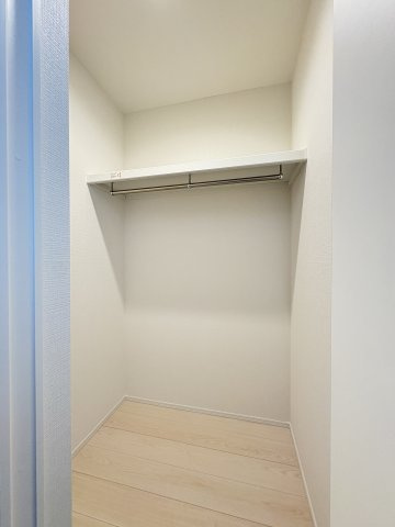 MQuarto福生の収納