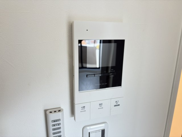 MQuarto福生のセキュリティ