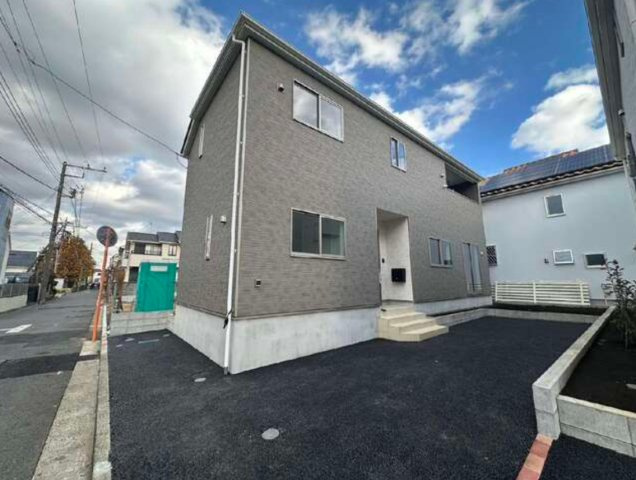 横浜市瀬谷区橋戸3丁目　新築戸建【仲介手数料無料】カースペース2台