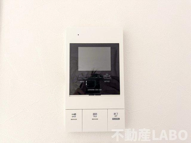 コレクト八尾駅前のセキュリティ