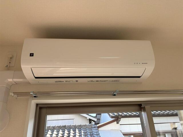 ハイド　パークの設備