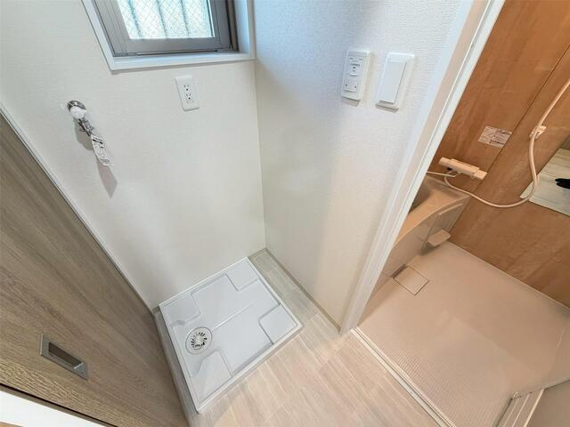 ハイド　パークの設備