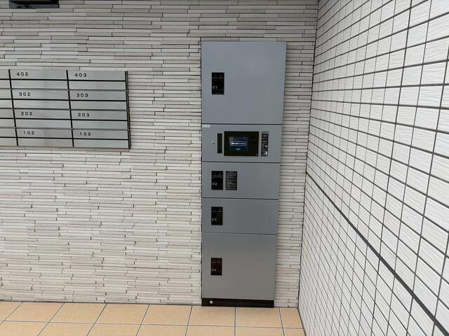 ハイド　パークのその他共用部分