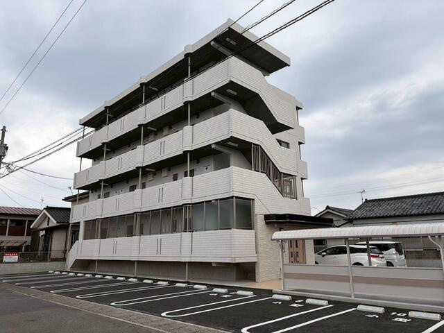 ハイド　パークの外観