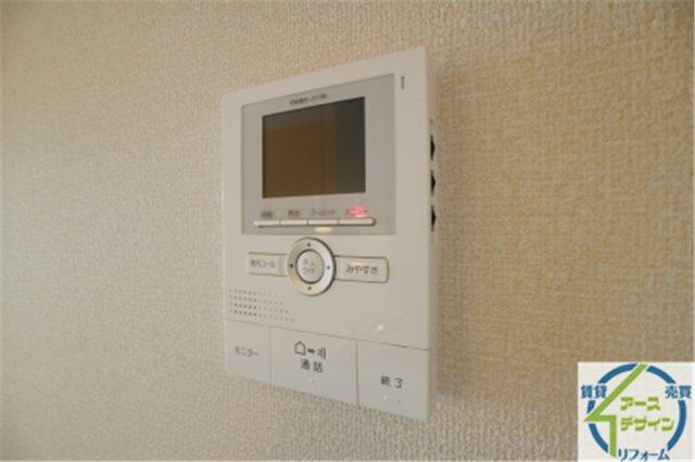 モンボヌールのセキュリティ|パース写真