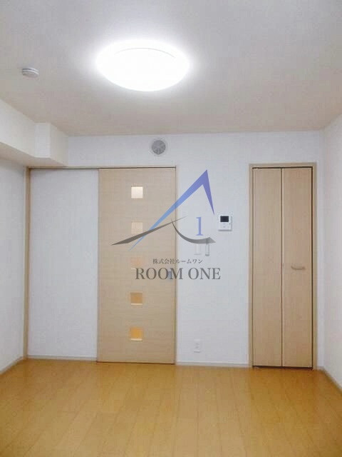 シャムロックの寝室|寝室です。