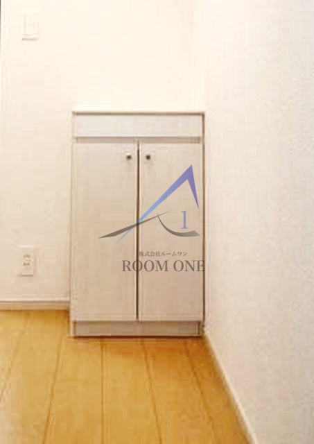 シャムロックの内装