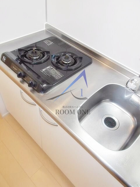 シャムロックのキッチン|キッチンです。