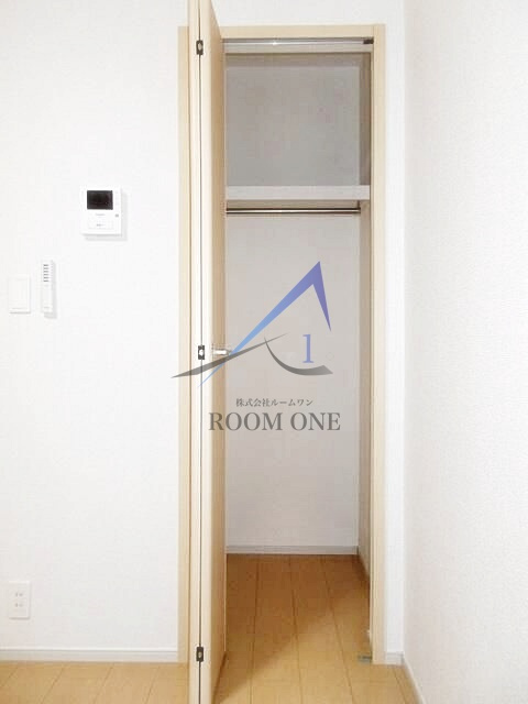 シャムロックの収納|収納です。