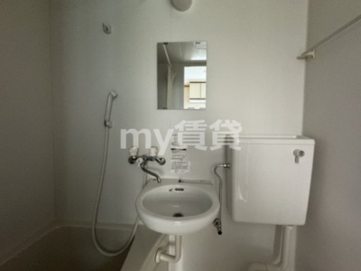 【洗面所】 | 光陽パークハイツ別棟
